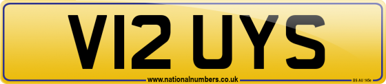 V12 UYS