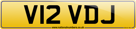 V12 VDJ