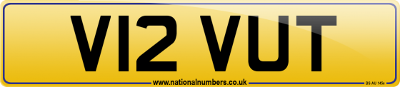 V12 VUT
