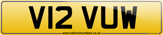 V12 VUW