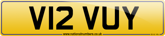 V12 VUY