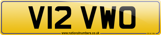 V12 VWO