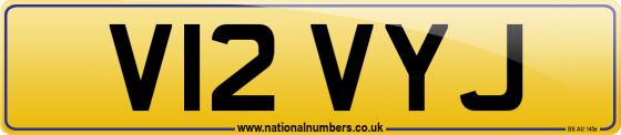 V12 VYJ