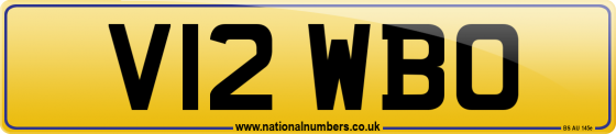 V12 WBO