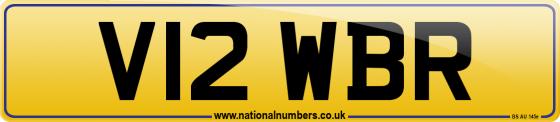 V12 WBR