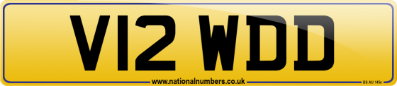 V12 WDD