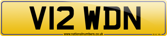 V12 WDN
