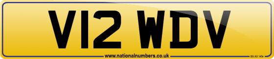V12 WDV