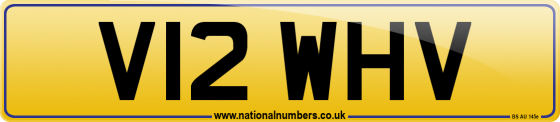 V12 WHV