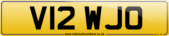 V12 WJO