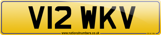 V12 WKV