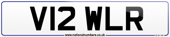 V12 WLR
