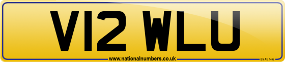 V12 WLU