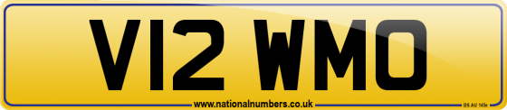 V12 WMO