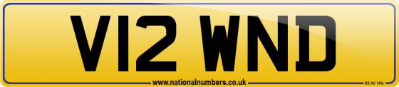 V12 WND
