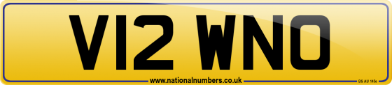 V12 WNO