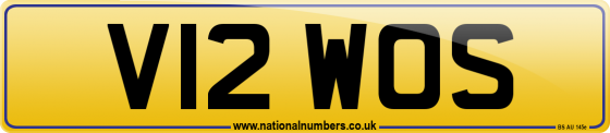 V12 WOS