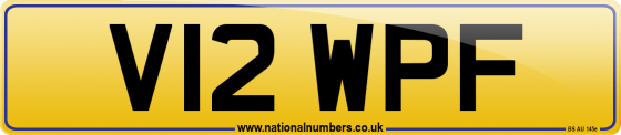 V12 WPF