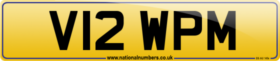 V12 WPM