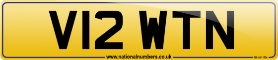 V12 WTN
