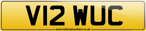 V12 WUC