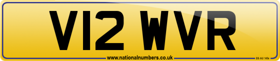 V12 WVR