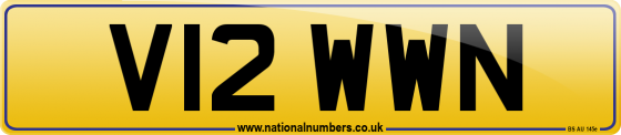 V12 WWN
