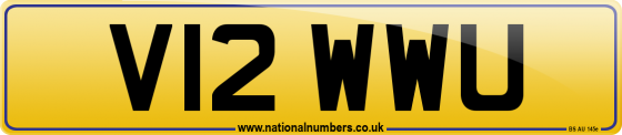 V12 WWU