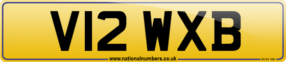 V12 WXB