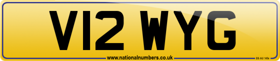 V12 WYG