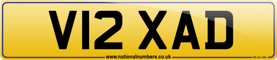 V12 XAD