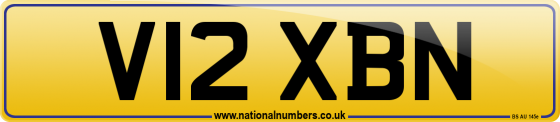 V12 XBN