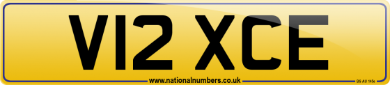 V12 XCE