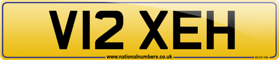 V12 XEH