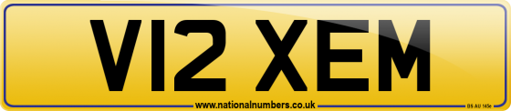 V12 XEM