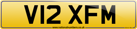 V12 XFM