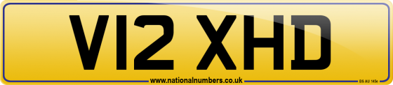V12 XHD
