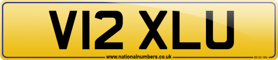 V12 XLU