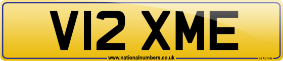 V12 XME