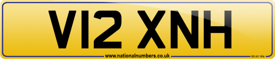 V12 XNH