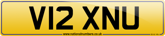 V12 XNU
