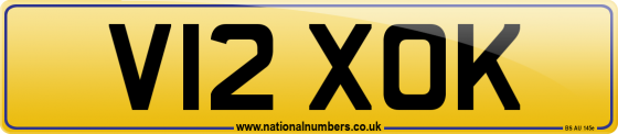 V12 XOK