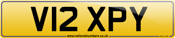 V12 XPY