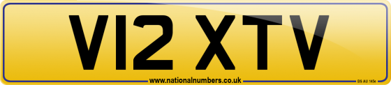 V12 XTV