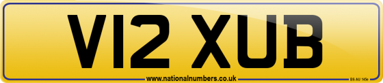 V12 XUB