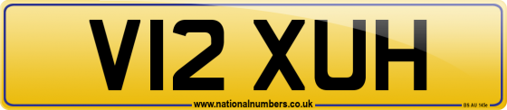 V12 XUH