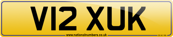 V12 XUK