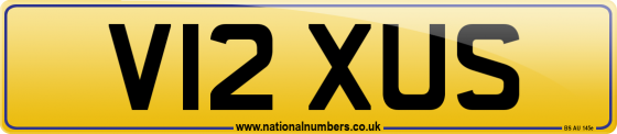 V12 XUS