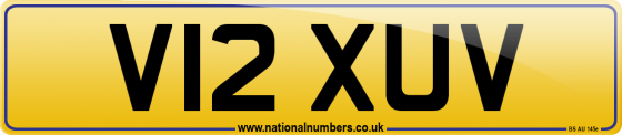 V12 XUV