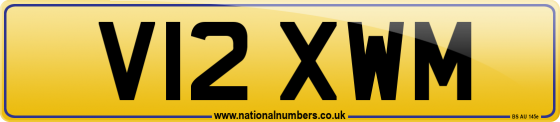 V12 XWM